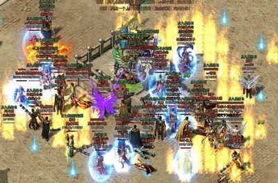 传奇私服盛宴，重启你的热血战斗